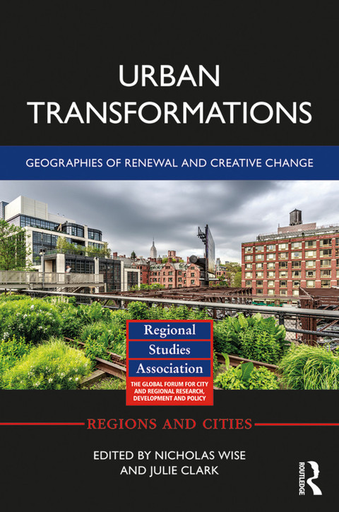 Cover image for book Urban Transformations