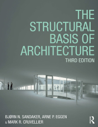 صورة الغلاف: The Structural Basis of Architecture 3rd edition 9781138651999