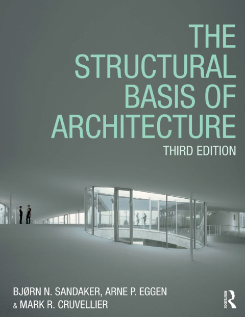 Cover image for book The Structural Basis of Architecture