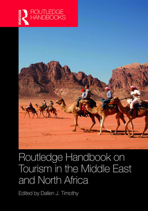 Cover image for book Routledge Handbook on Tourism in the Middle East and North Africa