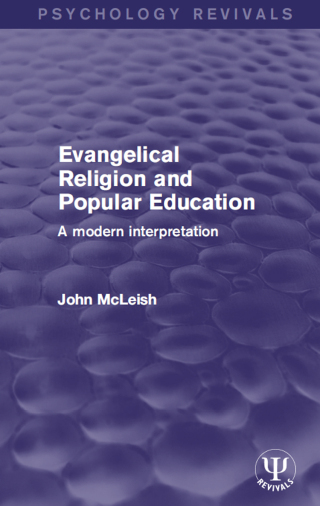 Evangelical Religion and Popular Education