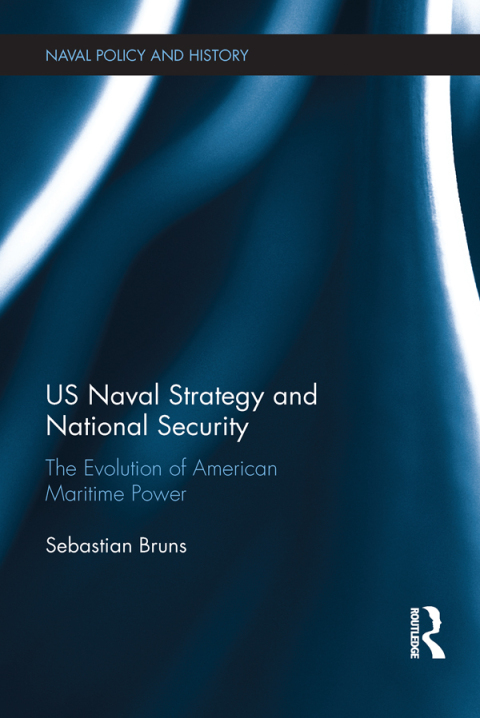 Cover image for book US Naval Strategy and National Security