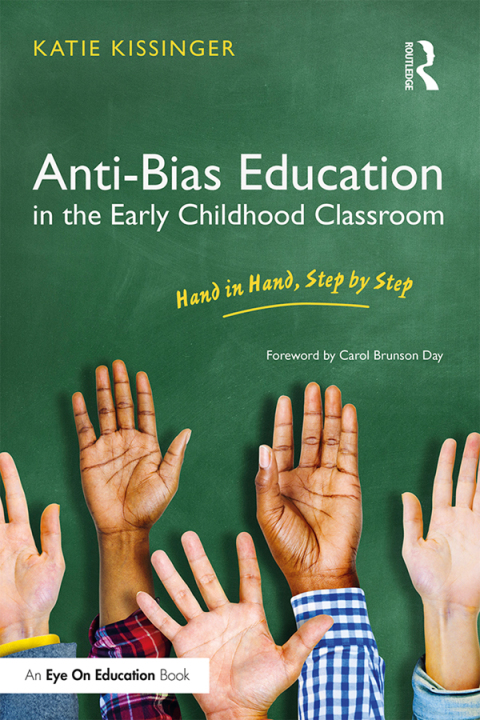 Cover image for book Anti-Bias Education in the Early Childhood Classroom