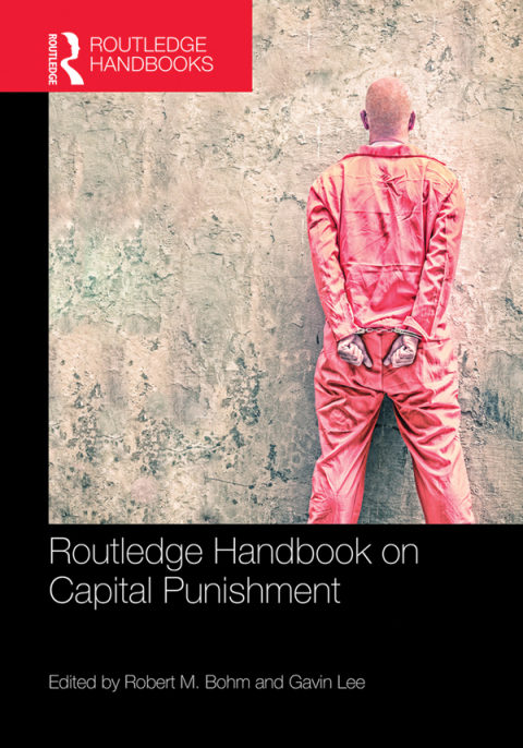 Reflowable Routledge Handbook on Capital Punishment; $39.05