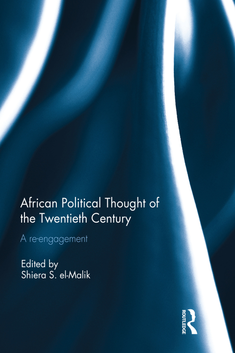 Cover image for book African Political Thought of the Twentieth Century