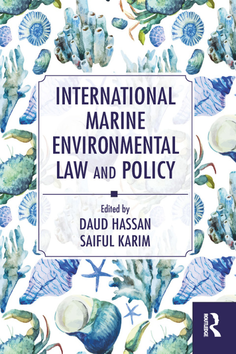 Cover image for book International Marine Environmental Law and Policy