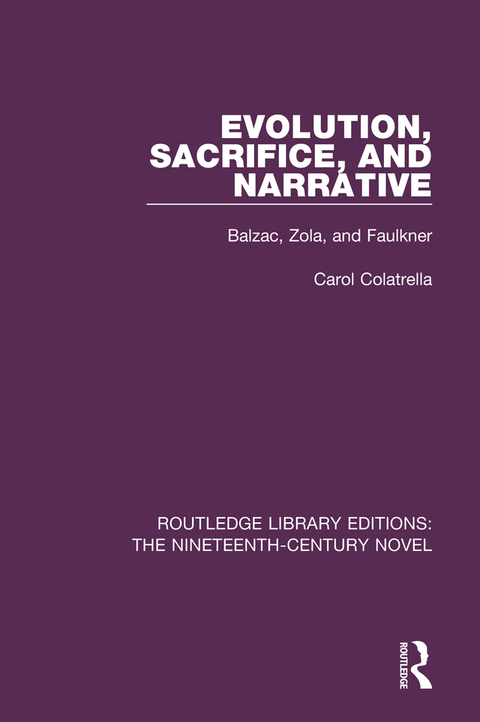 Evolution, Sacrifice, and Narrative 
