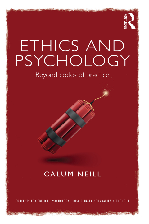 Cover image for book Ethics and Psychology
