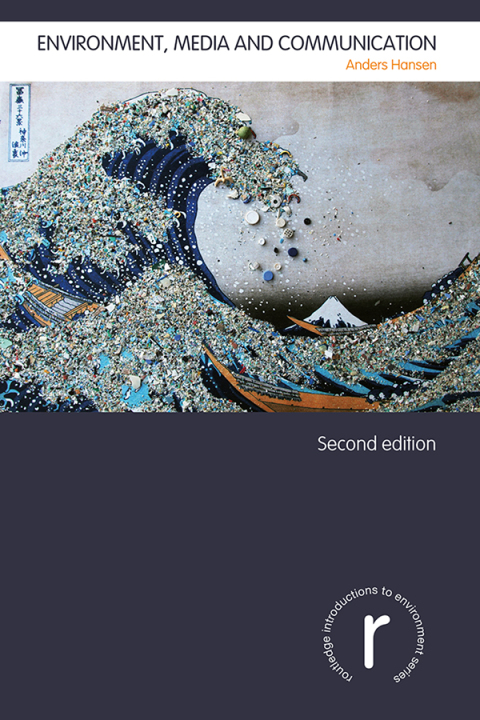 Cover image for book Environment, Media and Communication
