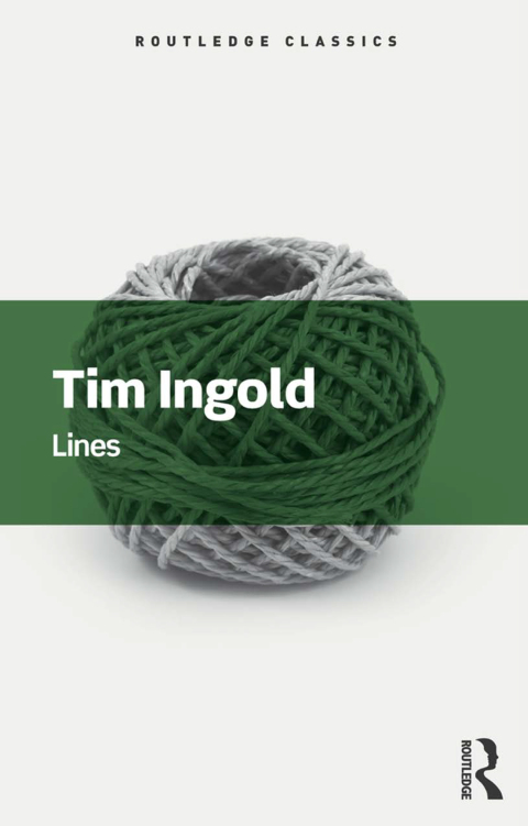 Cover image for book Lines