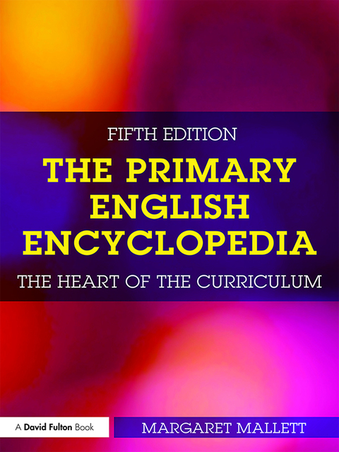 Cover image for book The Primary English Encyclopedia
