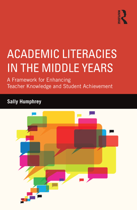 Cover image for book Academic Literacies in the Middle Years