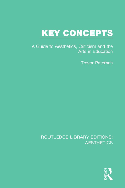 Cover image for book Key Concepts