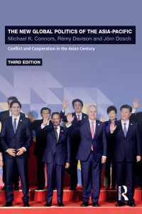 Imagen de portada: The New Global Politics of the Asia-Pacific 3rd edition 9781138189577