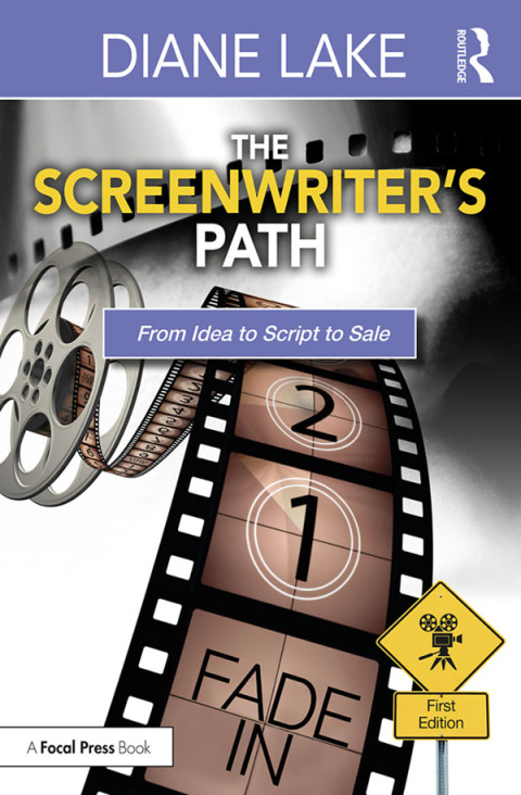 Cover image for book The Screenwriter's Path