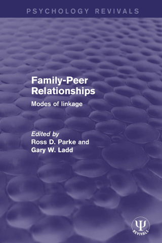 Family-Peer Relationships