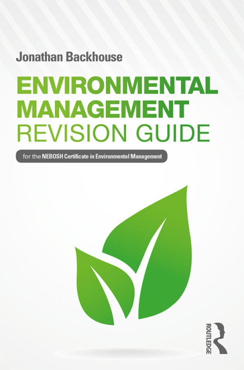 Cover image for book Environmental Management Revision Guide