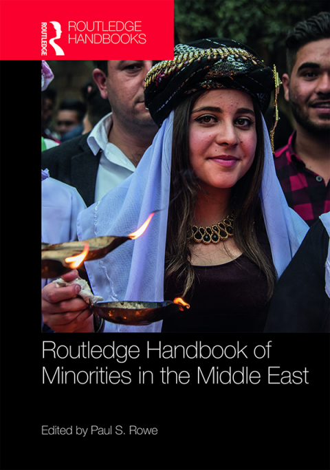 Cover image for book Routledge Handbook of Minorities in the Middle East