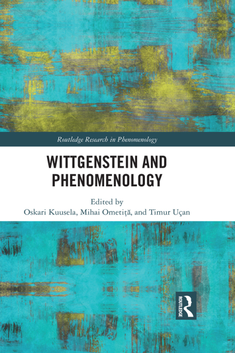 Cover image for book Wittgenstein and Phenomenology