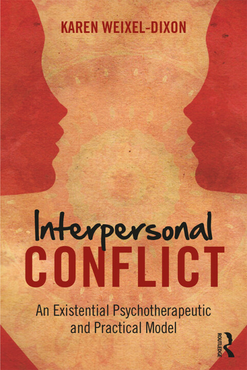 Cover image for book Interpersonal Conflict