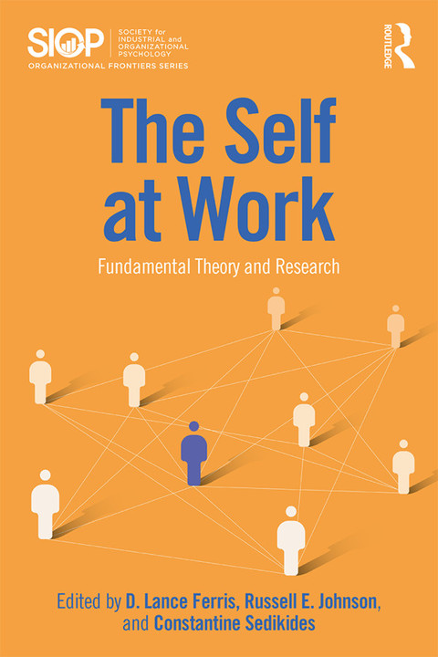 Cover image for book The Self at Work