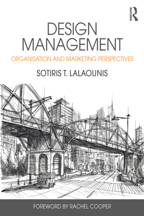 Cover image for book Design Management