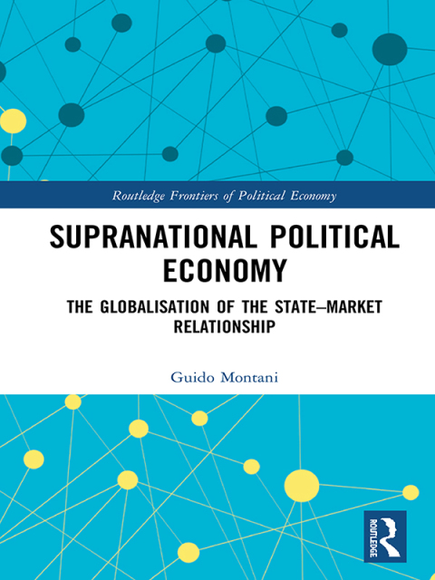 Cover image for book Supranational Political Economy