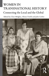 Cover image: Women in Transnational History 1st edition 9781138905788