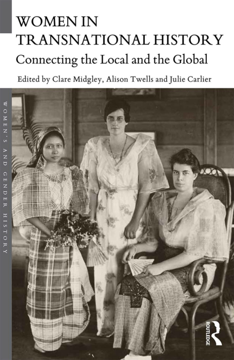 Cover image for book Women in Transnational History