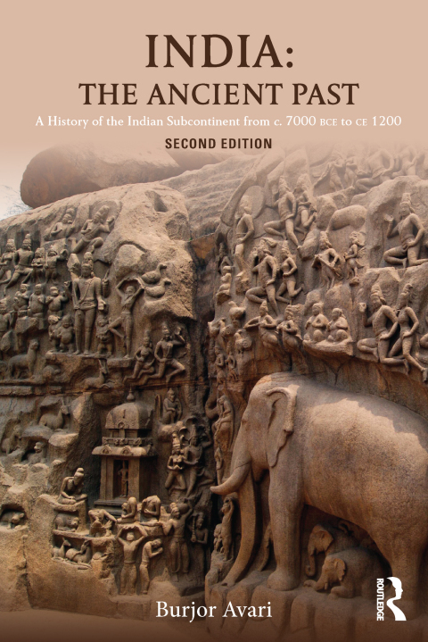 Cover image for book India: The Ancient Past