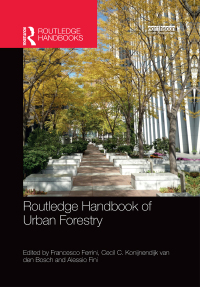 صورة الغلاف: Routledge Handbook of Urban Forestry 1st edition 9781138647282