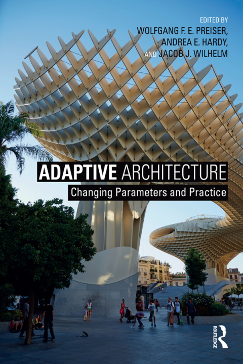 Cover image for book Adaptive Architecture