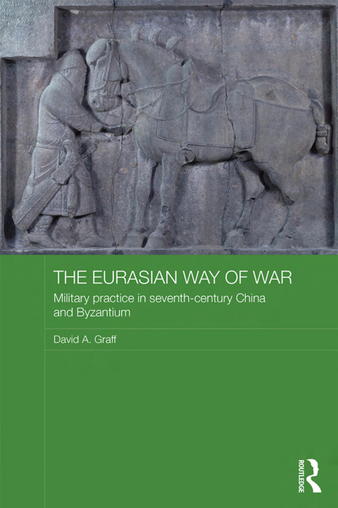 Cover image for book The Eurasian Way of War