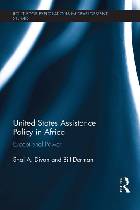Cover image for book United States Assistance Policy in Africa
