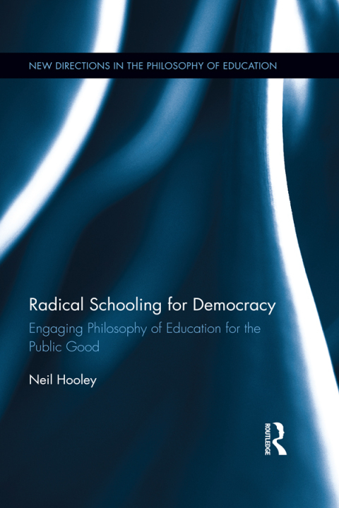 Cover image for book Radical Schooling for Democracy