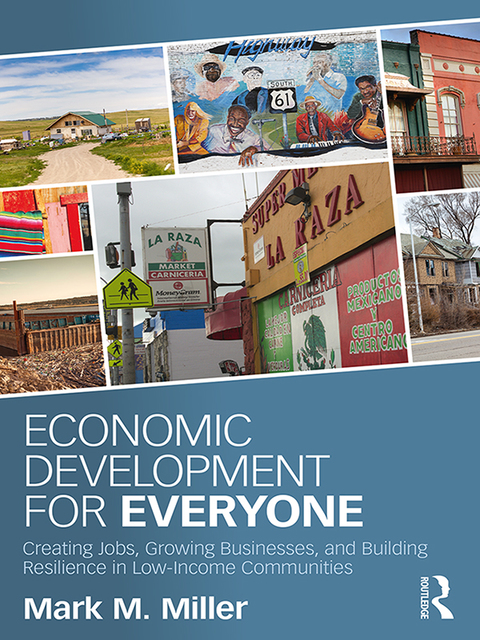 Cover image for book Economic Development for Everyone