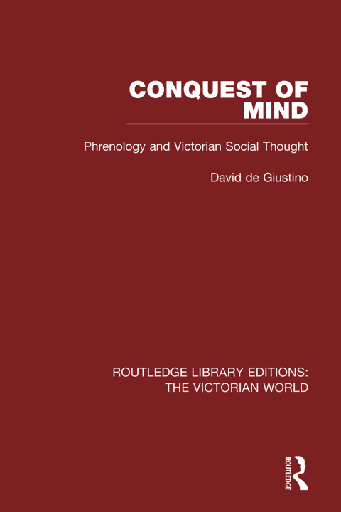 Cover image for book Conquest of Mind