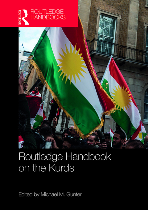 Cover image for book Routledge Handbook on the Kurds