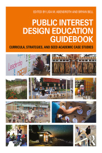 صورة الغلاف: Public Interest Design Education Guidebook 1st edition 9781138646636