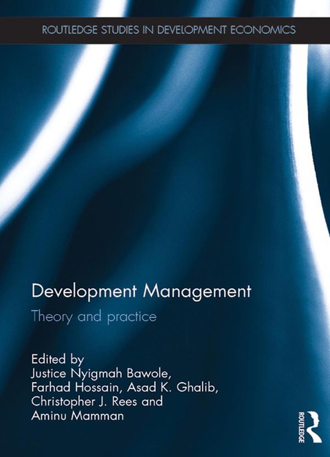 Cover image for book Development Management