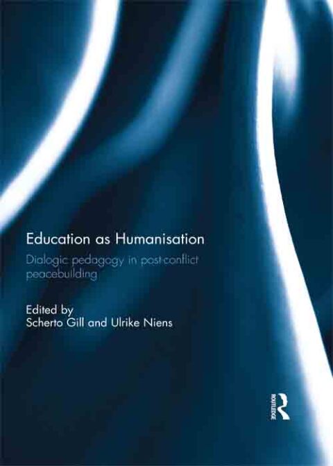 Cover image for book Education as Humanisation