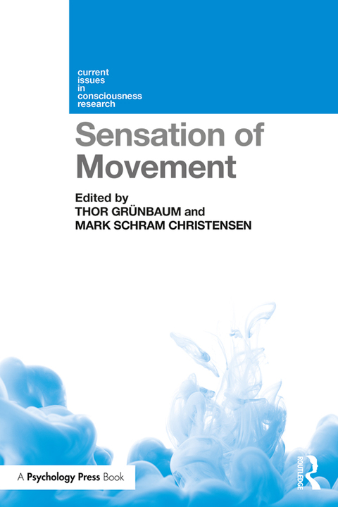 Cover image for book Sensation of Movement