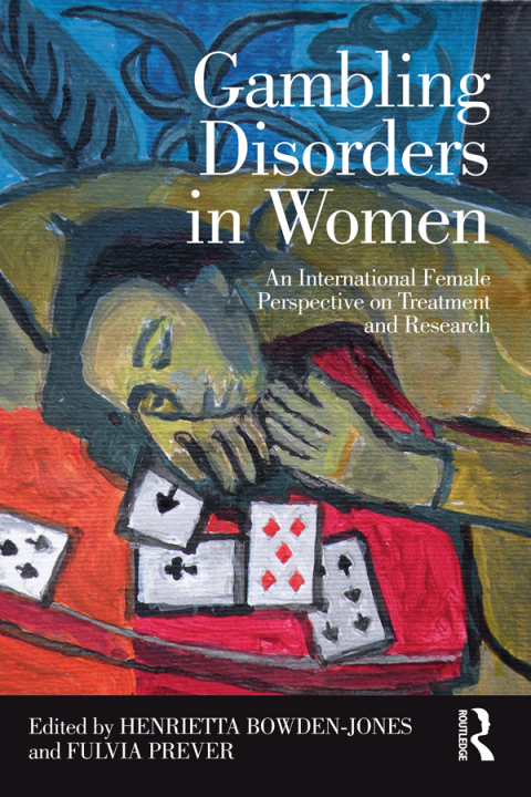 Cover image for book Gambling Disorders in Women