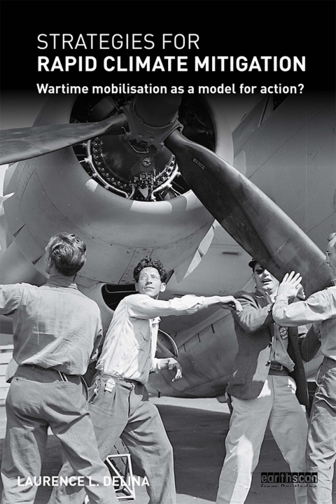 Cover image for book Strategies for Rapid Climate Mitigation