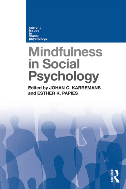 Cover image for book Mindfulness in Social Psychology