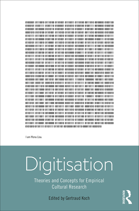 Cover image for book Digitisation