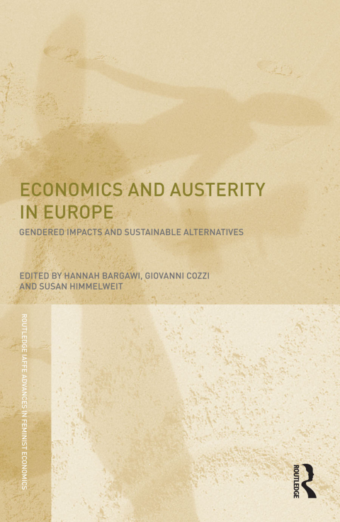 Cover image for book Economics and Austerity in Europe