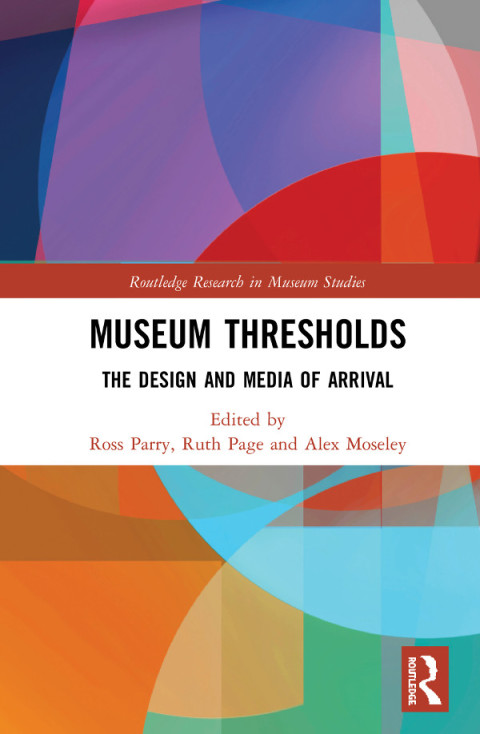 Cover image for book Museum Thresholds