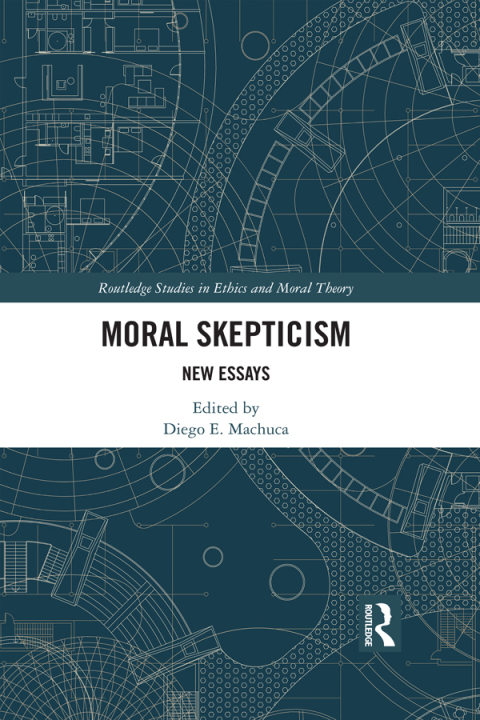 Cover image for book Moral Skepticism