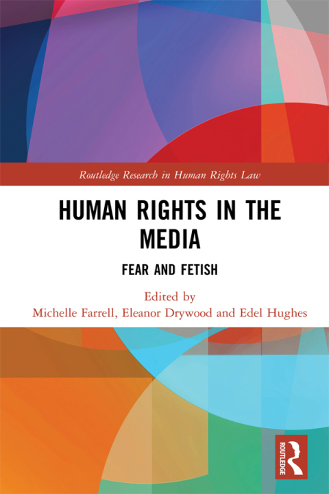Cover image for book Human Rights in the Media